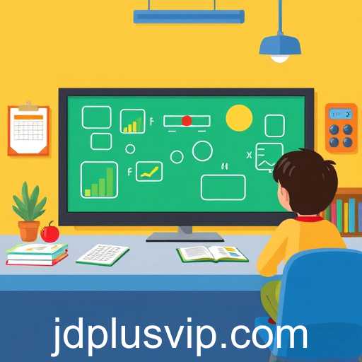 Harnessing the Power of Educational Games: The Role of JDPlus in Modern Learning