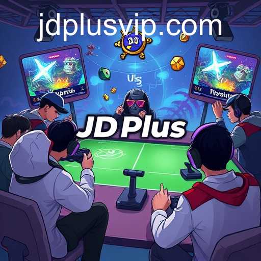 The Evolution of Online Gaming and the Rise of JDPlus