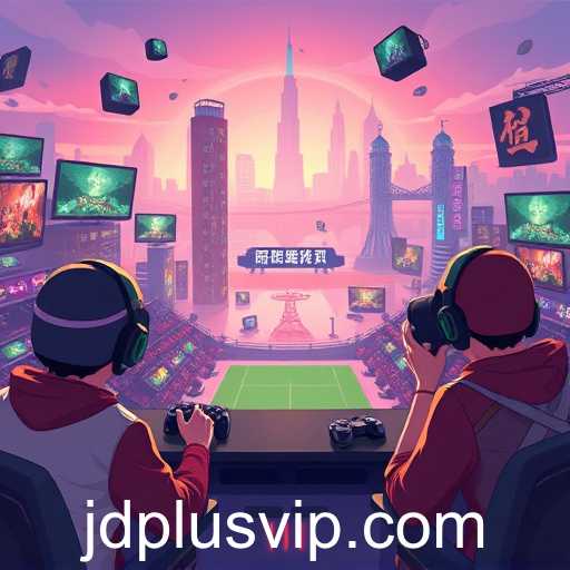Evolution of jdplus in the Gaming World