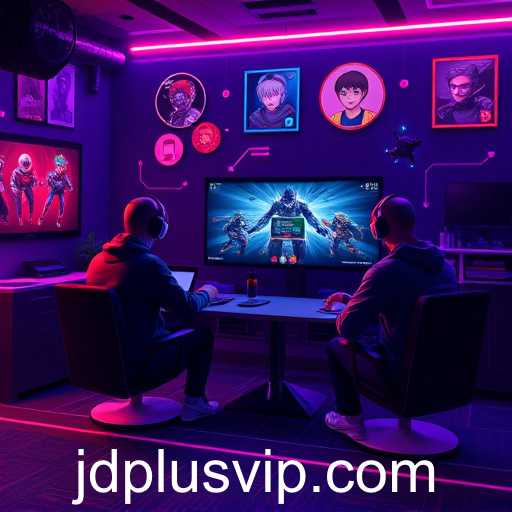 Gaming in the Spotlight: JDPlus's Impact