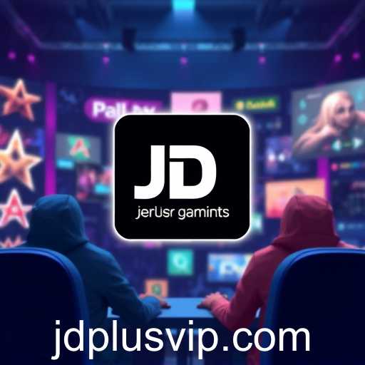 JDPlus Expands Digital Horizons in Gaming