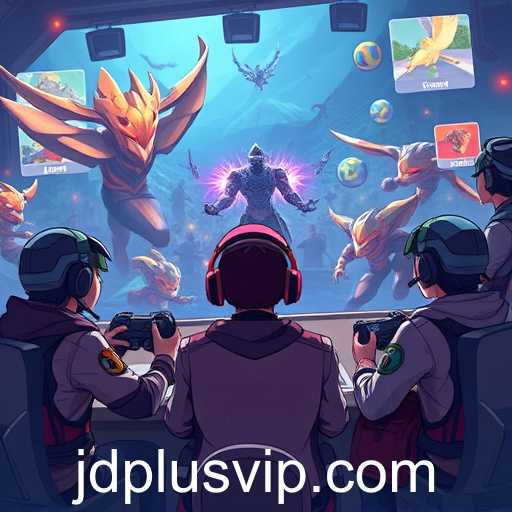 JDPlus: Revolutionizing the Gaming Experience