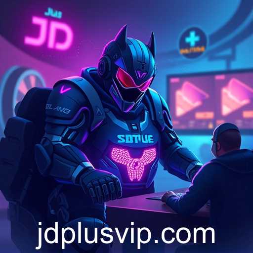 Gaming Evolution: JDPlus Sets Trends