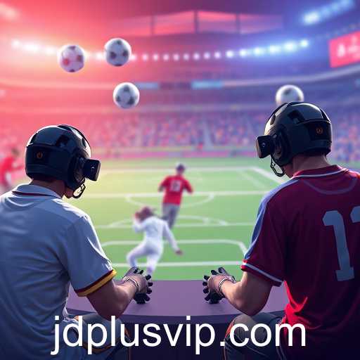 JDPlus Game Site Revolutionizes Online Interaction