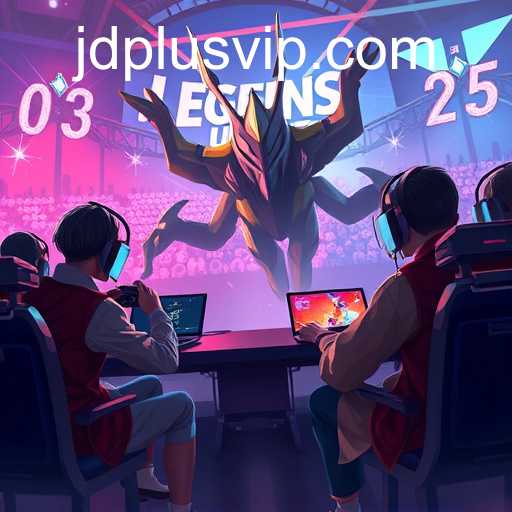 JDPlus Evolves: New Horizons in Online Gaming