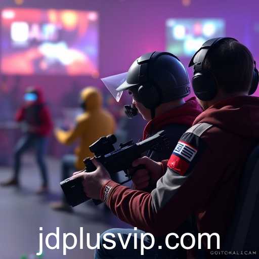 Exploring 'jdplus': The Emerging Keyword in Multiplayer Gaming
