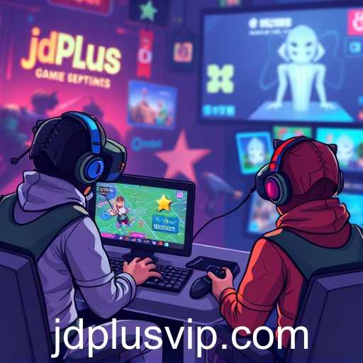 Emergence of JDPlus in Online Gaming
