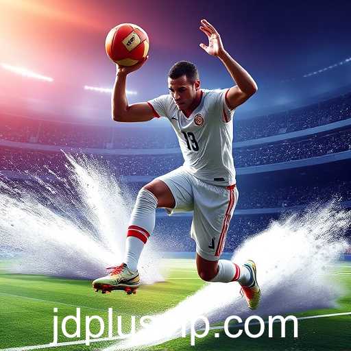Exploring the Thrilling World of Sports Games at JDPlus